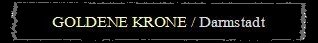 Goldene Kronex